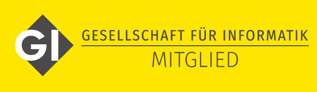 Gesellschaft für Informatik – Mitglied